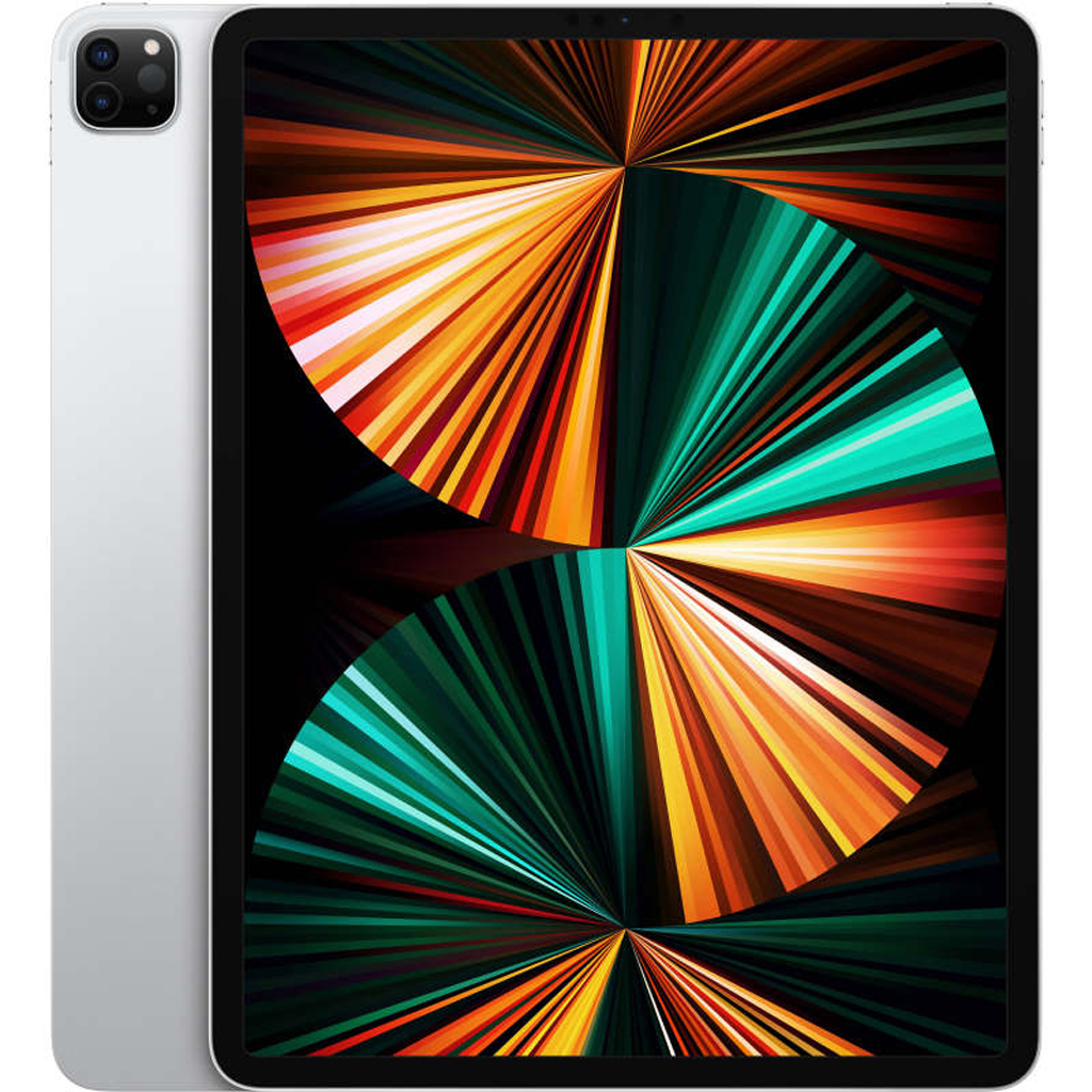 فروش نقدي و اقساطي تبلت اپل مدل iPad Pro 12.9 inch 2021 5G ظرفیت 512 گیگابایت